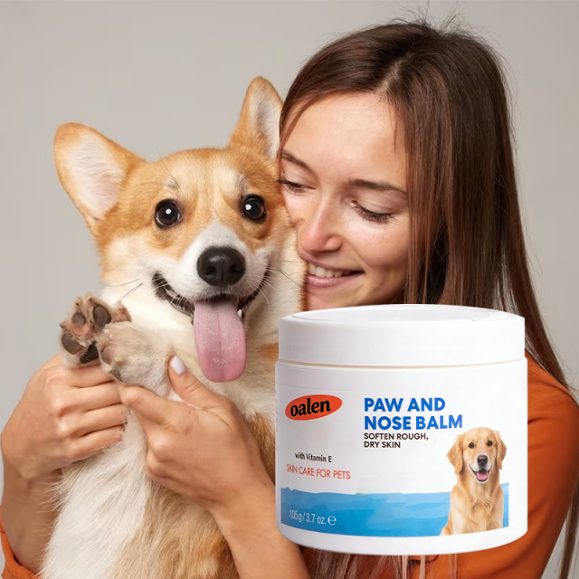Private Label Pet Paw And Nose Balm,oalen cosmetics