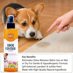 Luxfume Pets Deodorizing Dog Spray for Odor Control,MY SHOP