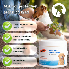 Private Label Pet Paw And Nose Balm,oalen cosmetics