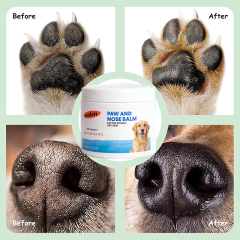 Private Label Pet Paw And Nose Balm,oalen cosmetics