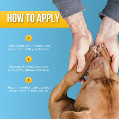 Private Label Pet Paw And Nose Balm,oalen cosmetics