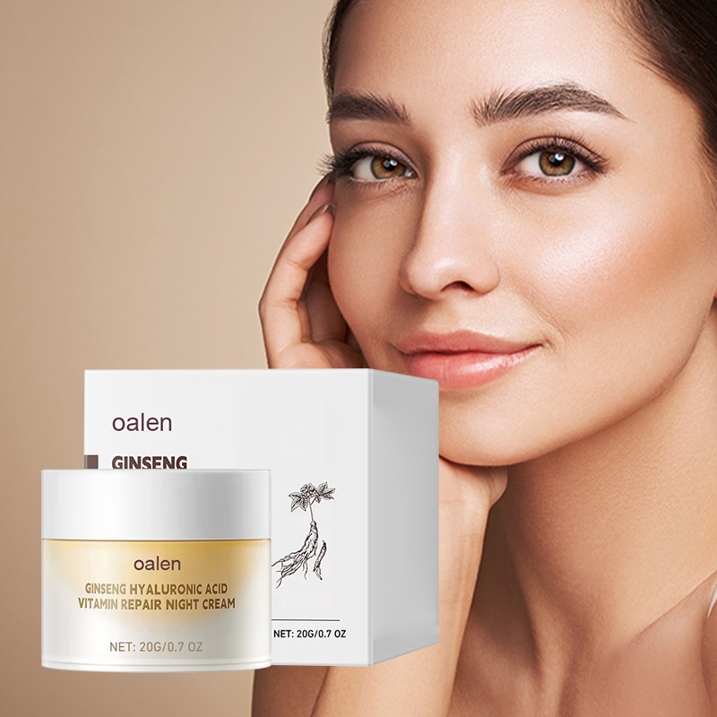 Luxfume Brightening Firming Night Cream,oalen cosmetics