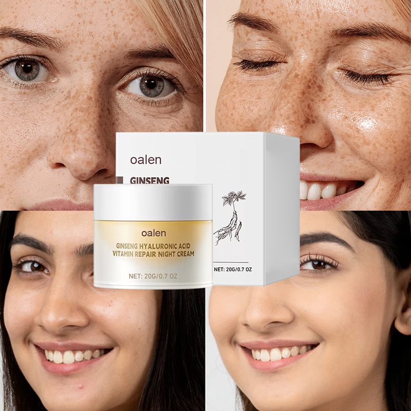 Luxfume Brightening Firming Night Cream,oalen cosmetics