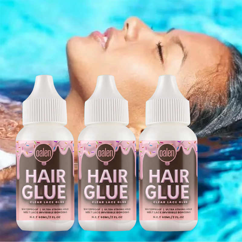 Private Label 60ML Strong Hold Waterproof Lace Glue for Wig,oalen cosmetics