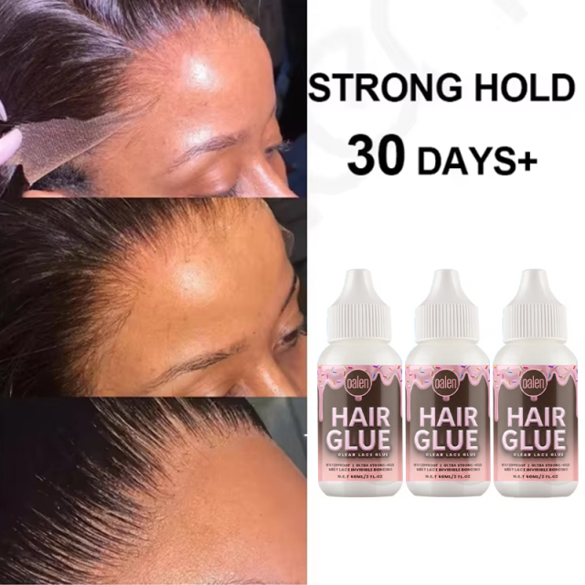 Private Label 60ML Strong Hold Waterproof Lace Glue for Wig,oalen cosmetics