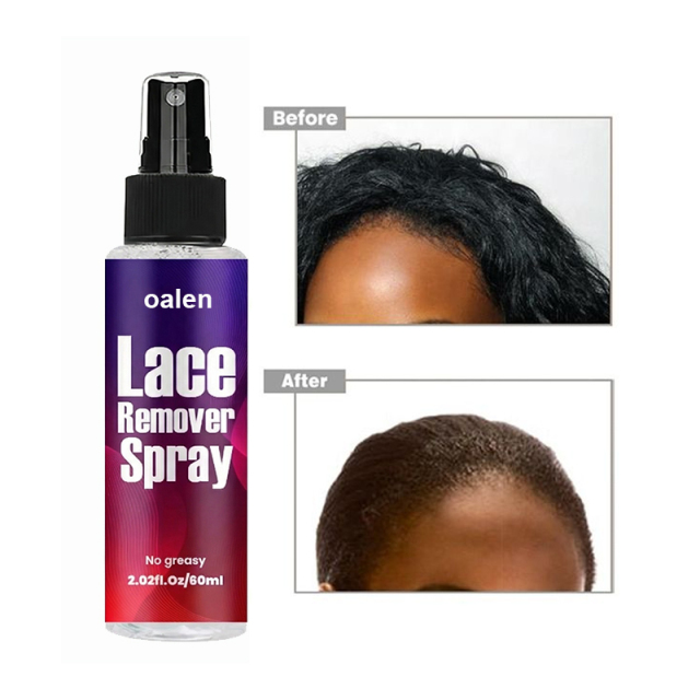 Private Label Wholesale Fast Acting Lace Wig Glue Remover Hair Extensions Adhesive Remover Spray,MY SHOP