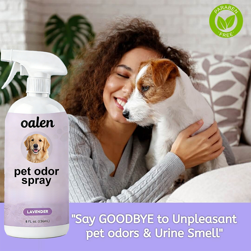 Luxfume Quick Dry Pet Odor Remover Spray Neutralizes Pet Scents on Skin Safe for Direct Use on Pets Their Environment,oalen cosmetics