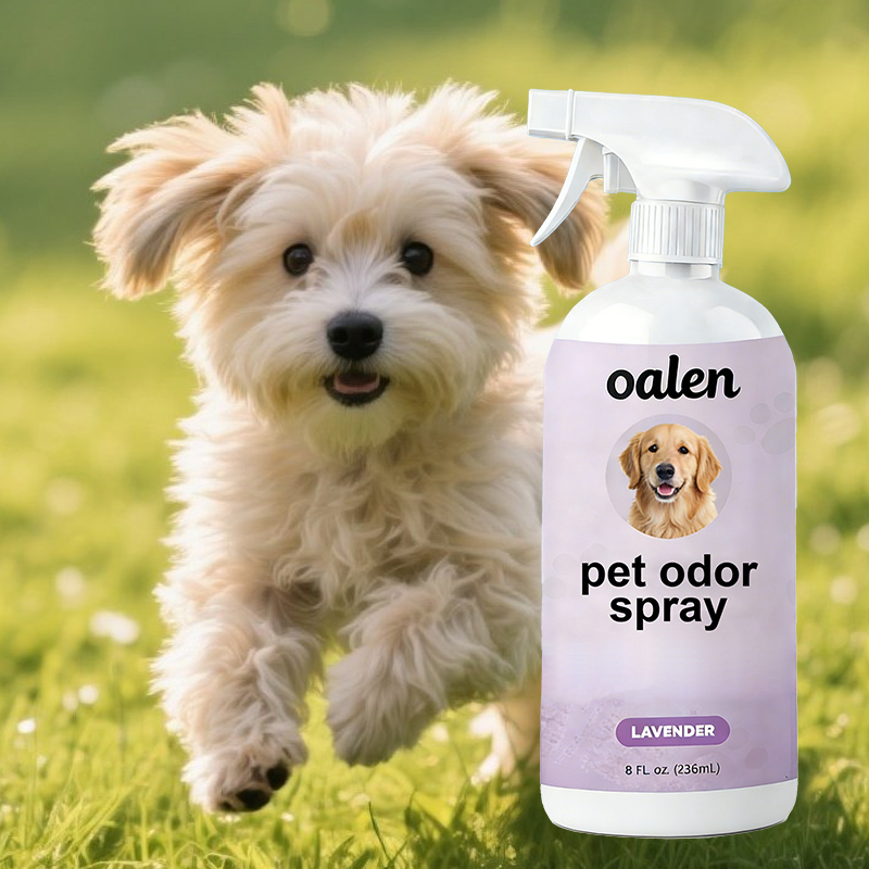 Luxfume Quick Dry Pet Odor Remover Spray Neutralizes Pet Scents on Skin Safe for Direct Use on Pets Their Environment,oalen cosmetics