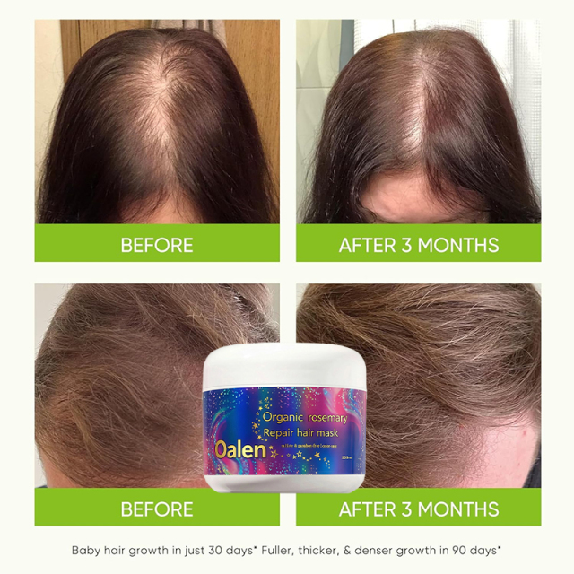 Private Label Organic Rosemary Repair Hair Mask Deep Conditioning Keratin Treatment for Dry Damaged Hair,MY SHOP