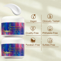 Private Label Organic Rosemary Repair Hair Mask Deep Conditioning Keratin Treatment for Dry Damaged Hair,MY SHOP