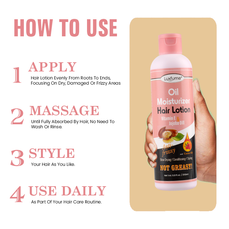 Private Label Oil Moisturizer Hair Lotion Conditioning Treatment Strengthens Deeply Infuses Moisture Prevents Breakage,MY SHOP