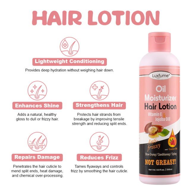 Private Label Oil Moisturizer Hair Lotion Conditioning Treatment Strengthens Deeply Infuses Moisture Prevents Breakage,MY SHOP