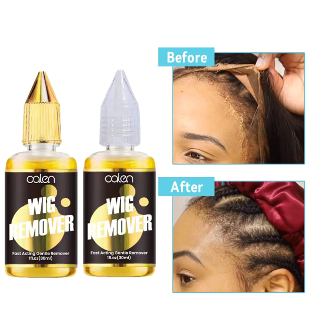High Quality ODM Release Tape Wig Glue Remover 30ml Wig Front Remover Adhesive Glue Remover,MY SHOP
