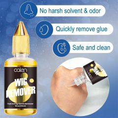 High Quality ODM Release Tape Wig Glue Remover 30ml Wig Front Remover Adhesive Glue Remover,MY SHOP