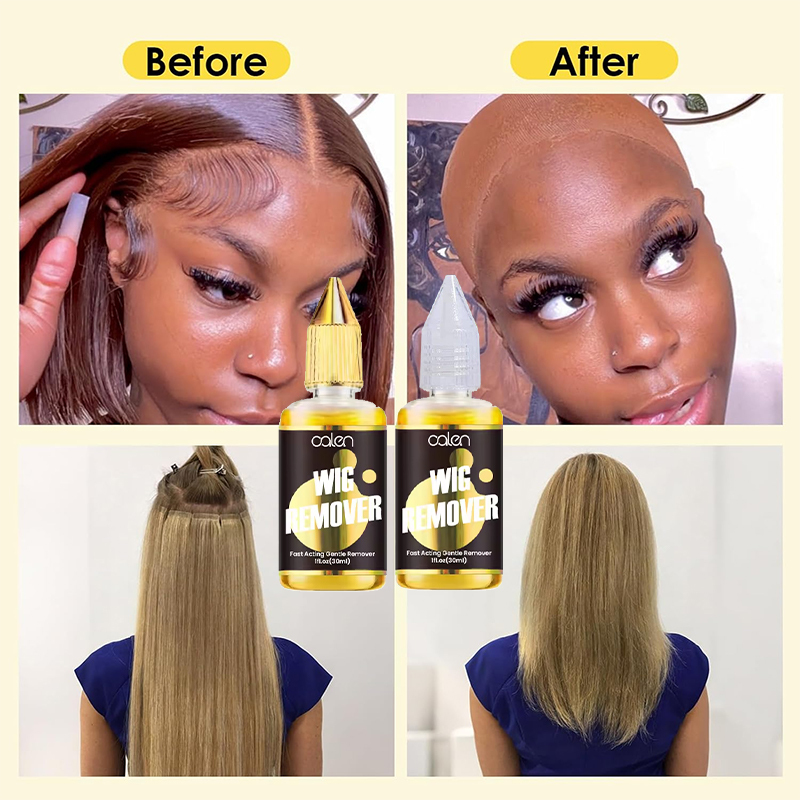 High Quality ODM Release Tape Wig Glue Remover 30ml Wig Front Remover Adhesive Glue Remover,MY SHOP