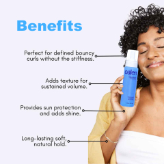 Private Label Nature Style Shine Foaming Lotion Defines Curls Mousse Controls Frizz Moisturizes Hair While Adding Shine,oalen cosmetics