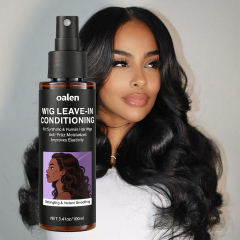 Private Label Wig Spray for Synthetic Hair Leave-in Conditioner Detangler Moisturizer,MY SHOP