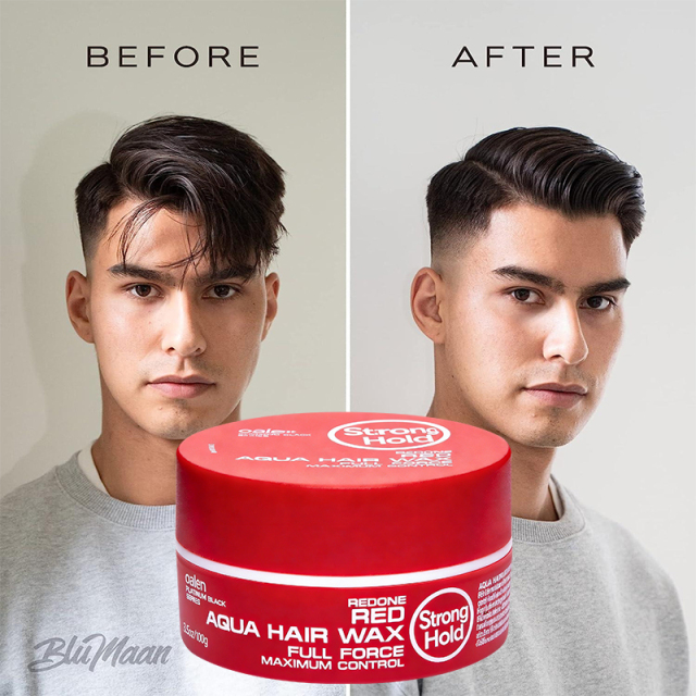 Private Label Hair Wax Lightweight Styling Wax for Flexible Hold Natural Shine Residue-Free Finish,oalen cosmetics