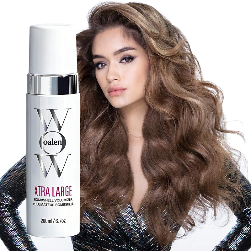 Private Label Hair Volumizer Spray Professional Volumizing Texturizing Mist for All Hair Instant Lift Full Body Effect,MY SHOP