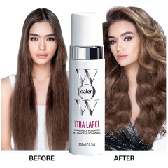 Private Label Hair Volumizer Spray Professional Volumizing Texturizing Mist for All Hair Instant Lift Full Body Effect,MY SHOP