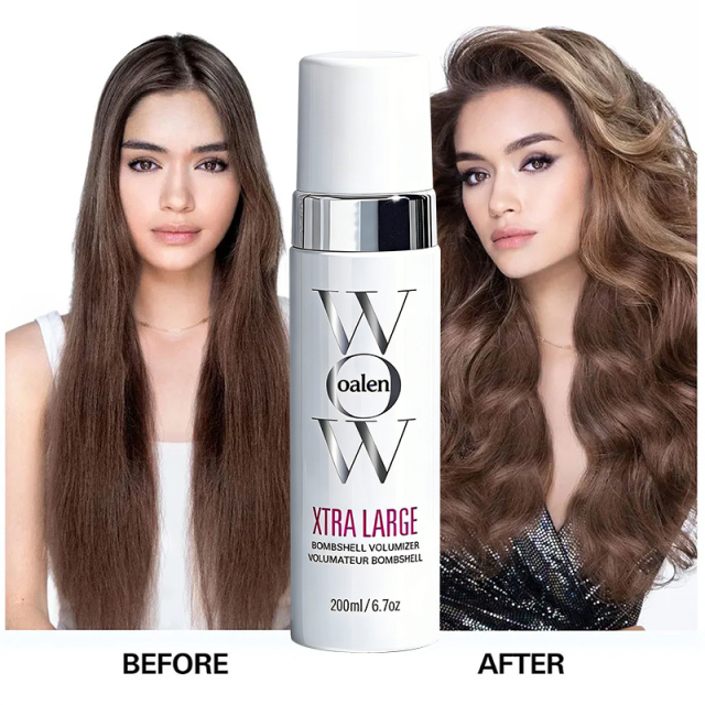 Private Label Hair Volumizer Spray Professional Volumizing Texturizing Mist for All Hair Instant Lift Full Body Effect,MY SHOP