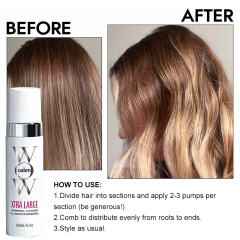 Private Label Hair Volumizer Spray Professional Volumizing Texturizing Mist for All Hair Instant Lift Full Body Effect,MY SHOP