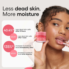 Private Label Lip Sleeping Mask Nourish Hydrate Vitamin C Antioxidants Flaky Dry Lips,oalen cosmetics