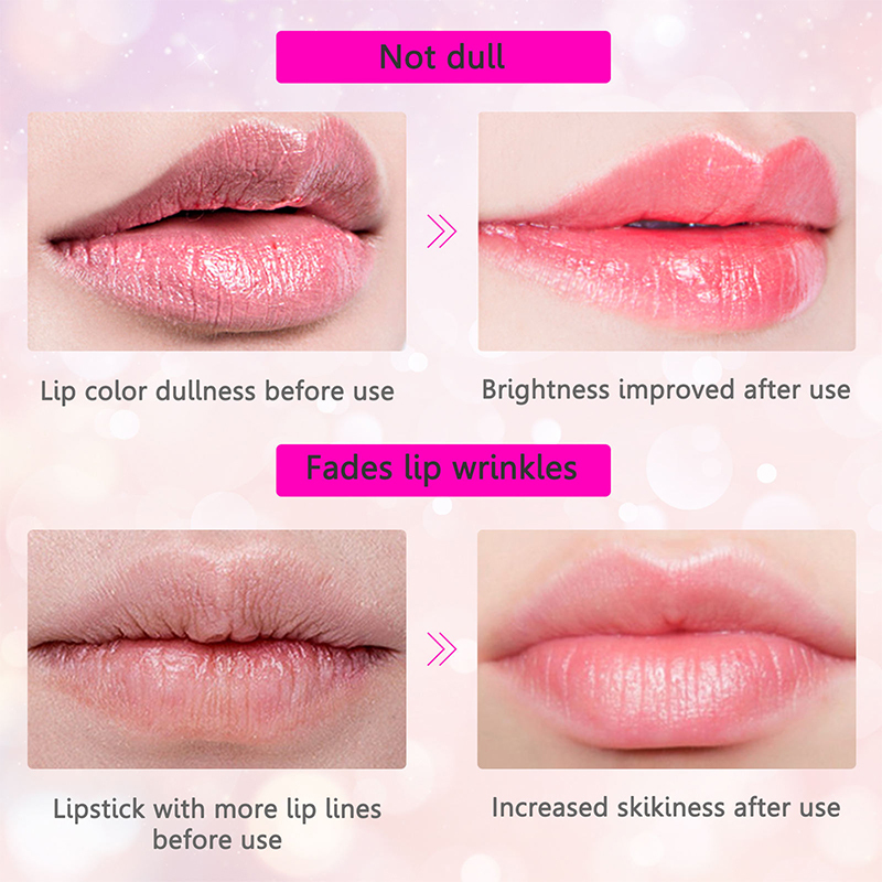 Private Label Organic Lip Scrub Made Moisturizing Scrub Exfoliator for Dry Lips Lip Sugar Scrubber Exfoliator for Smooth Lips,oalen cosmetics