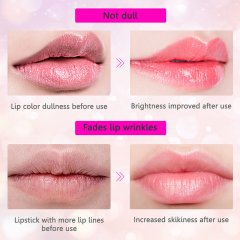 Private Label Organic Lip Scrub Made Moisturizing Scrub Exfoliator for Dry Lips Lip Sugar Scrubber Exfoliator for Smooth Lips,oalen cosmetics