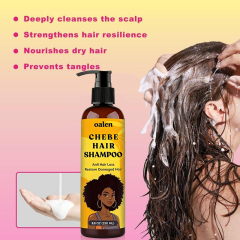 Private Label Chebe Essentials 4-in-1Set Shampoo Moisture Lock Conditioner Castor Oil Hair Scalp Treatment Butter for All Hair,oalen cosmetics