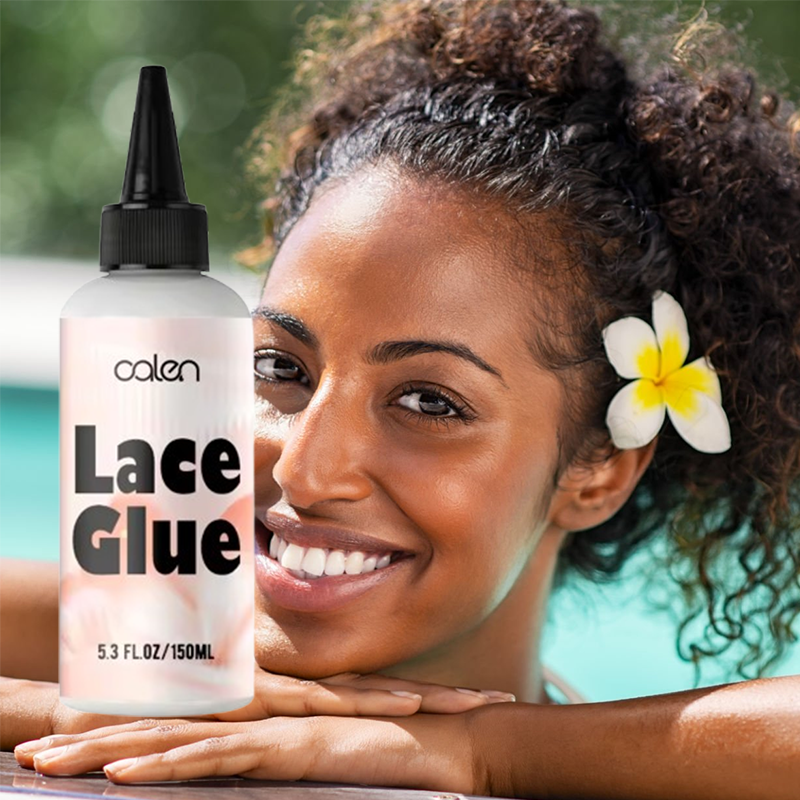 Private Label Strong Hold Waterproof Lace Glue for Wigs Invisible Lace Adhesive Big Size,MY SHOP
