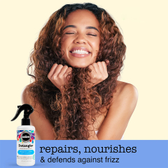 Private Label Weightless Leave-In Mist Detangling Frizz-Control Spray Weightless Mist for Silky Heat-Protected Hair,MY SHOP