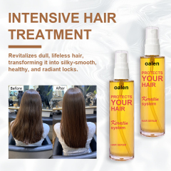 Luxfume Keratin Repairing Hair Serum Spray Vitamin E Anti Frizz Gloss Hair Oil Heat Protection Spray For Damaged Hair,MY SHOP