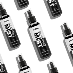 oalen Silkening Finishing High Shine Hair Spray Anti Frizz Color Safe Salon Quality Paraben Free Natural Ingredients,MY SHOP