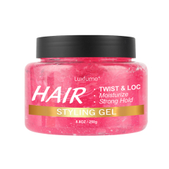 Private Labe Oalen Hair Styling Gel Long Lasting Extreme Hold Neat Braid Gel Non Flaking for Wigs,oalen cosmetics
