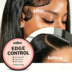 30 Days Hold Strong Herbal Waterproof Lace Wig Install Bundle Complete Glue Making Kit White for Home Use Wig Installation Kit,oalen cosmetics