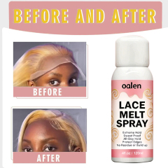 OEM/ODM Private Label Lace Glue Waterproof Strong Hold Private Label Glue Lace Adhesive Wig Installation Kits,oalen cosmetics