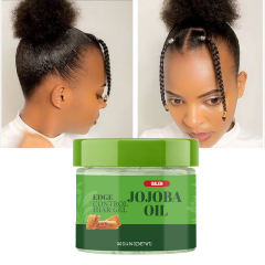 Oalen Strong Hold Edge Control Wax | Private Label Texturizing Edge Wax,oalen cosmetics