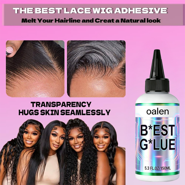 150ml Lace Wig & Hair Extension Glue,oalen cosmetics