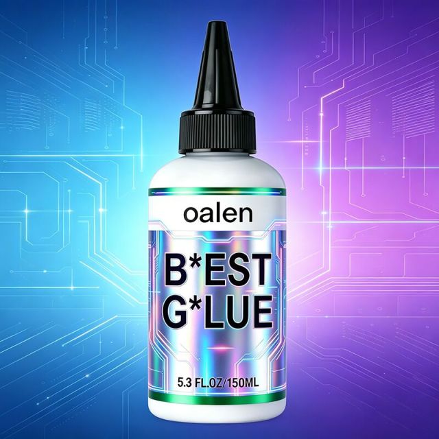 150ml Lace Wig & Hair Extension Glue,oalen cosmetics