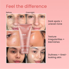 Oalen Private Label Hydrolyzed Collagen Peel Off Mask Anti Aging Reduce Fine Lines Dullness Firm Skin Improve Elasticity,oalen cosmetics