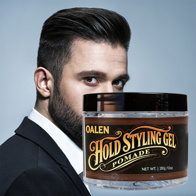 Private Label Natural Alcohol Free Hair Shaping Wax Men Strong Hold Hair Gel,MY SHOP