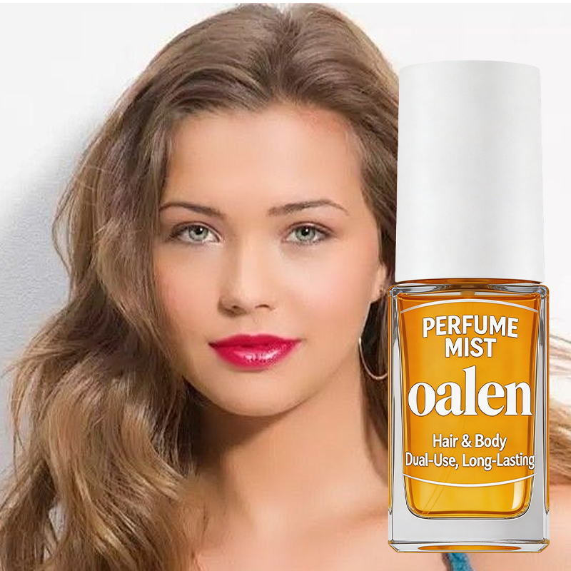 Oalen Private Label Daily Care Hair and Body Perfume Mist,MY SHOP