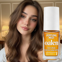 Oalen Private Label Daily Care Hair and Body Perfume Mist,MY SHOP