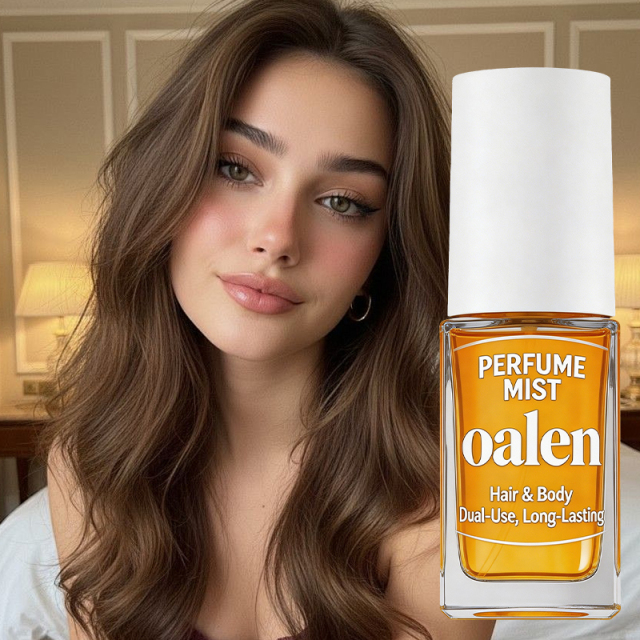 Oalen Private Label Daily Care Hair and Body Perfume Mist,MY SHOP