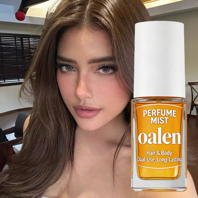 Oalen Private Label Daily Care Hair and Body Perfume Mist,MY SHOP