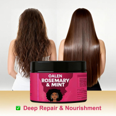 Oalen Rosemary Mint Hair Care Set Shampoo Conditioner Hair Oil Mask Anti Hair Loss Repair Growth Treatment for All Hair Types,MY SHOP