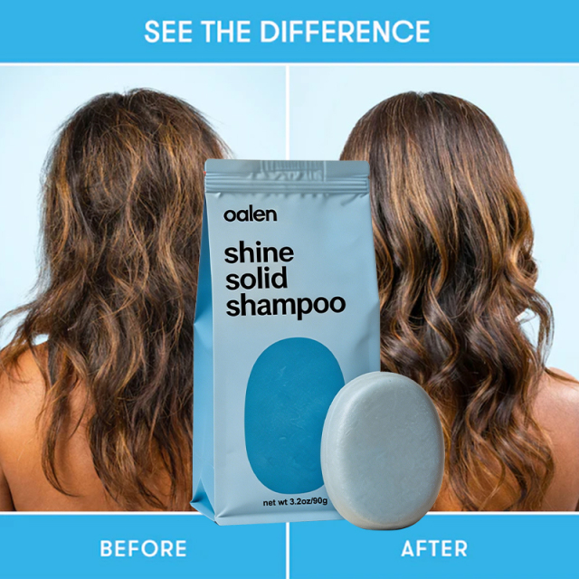 Oalen private label strengthening rosemary solid shampoo soap bar boost hair growth for thinning brittle hair,MY SHOP