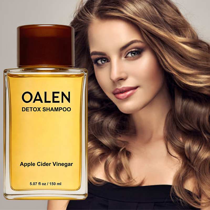 Oalen private label volumize detox shampoo and conditioner set for fine thin hair adds lasting fluffy volume,MY SHOP