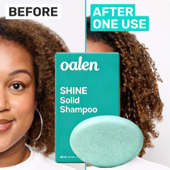 Luxfume Private Label Solid Shampoo bar Hair Growth Formula Repair Brittle Thinning Damaged Weak Hair,oalen cosmetics